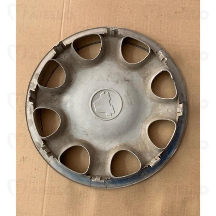 COPPIA Copricerchi 13" Aixam 400 500 minivan a.721 741 751 crossline scouty