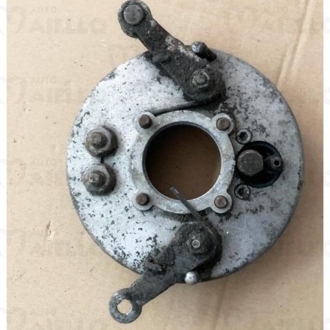 Tamburo con piatto ganasce Casalini 2