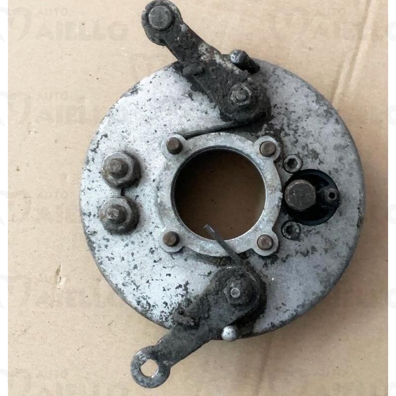 Tamburo con piatto ganasce Casalini