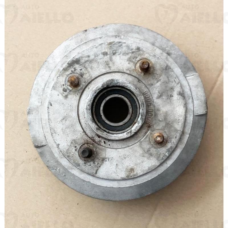 Tamburo con piatto ganasce Casalini