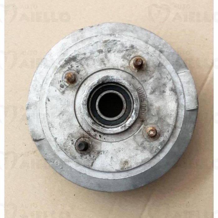 Tamburo con piatto ganasce Casalini