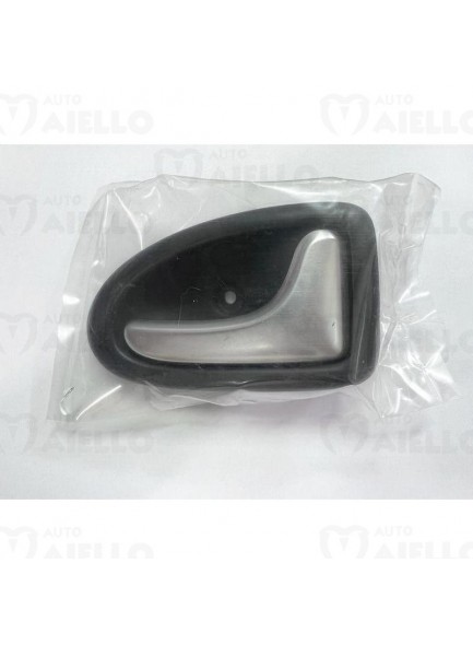 1007837 Maniglia interna destra cromata Microcar MGO M8