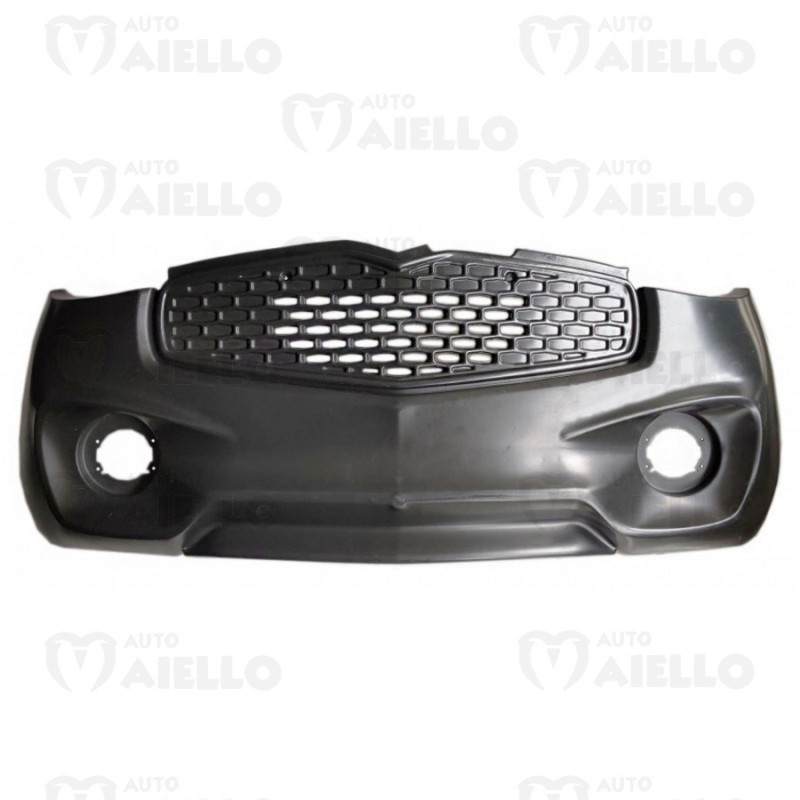 02.40.106 PARAURTI ANTERIORE CHATENET CH40 CON CALANDRA