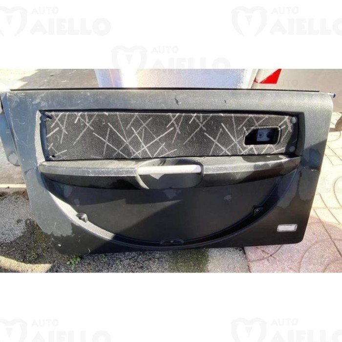 1004701 Porta sinistra senza telaio microcar mc1 mc2