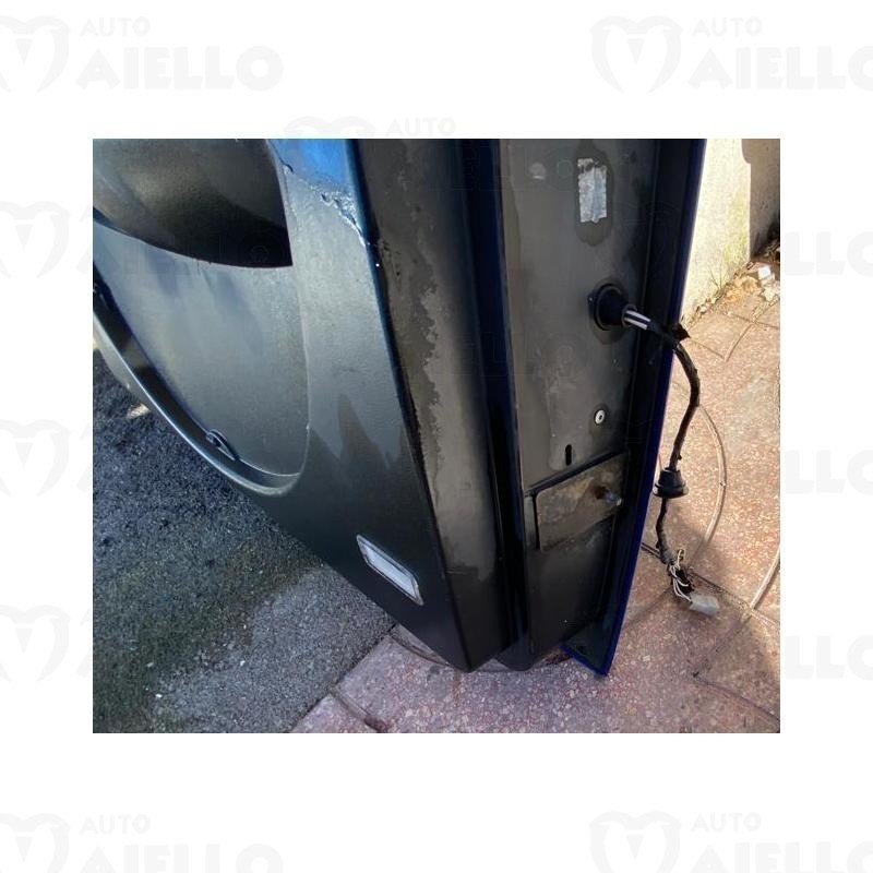 1004701 Porta sinistra senza telaio microcar mc1 mc2