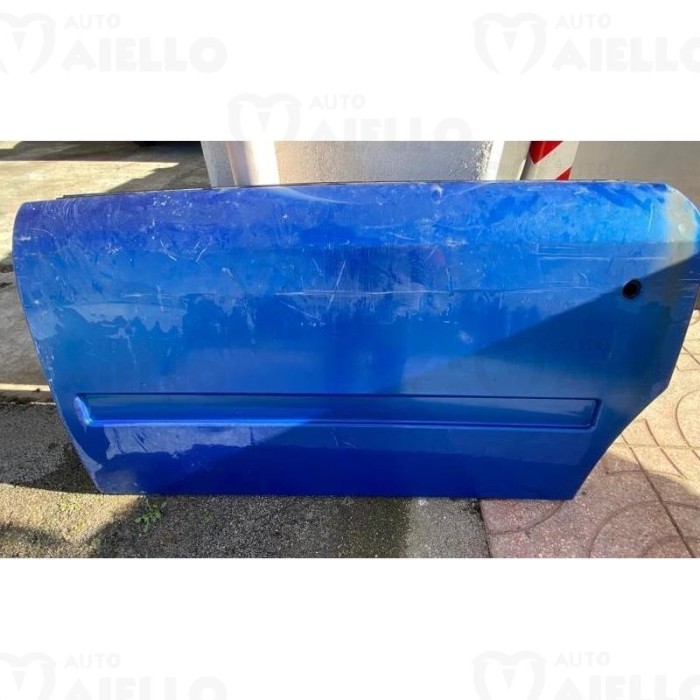 1004701 Porta sinistra senza telaio microcar mc1 mc2