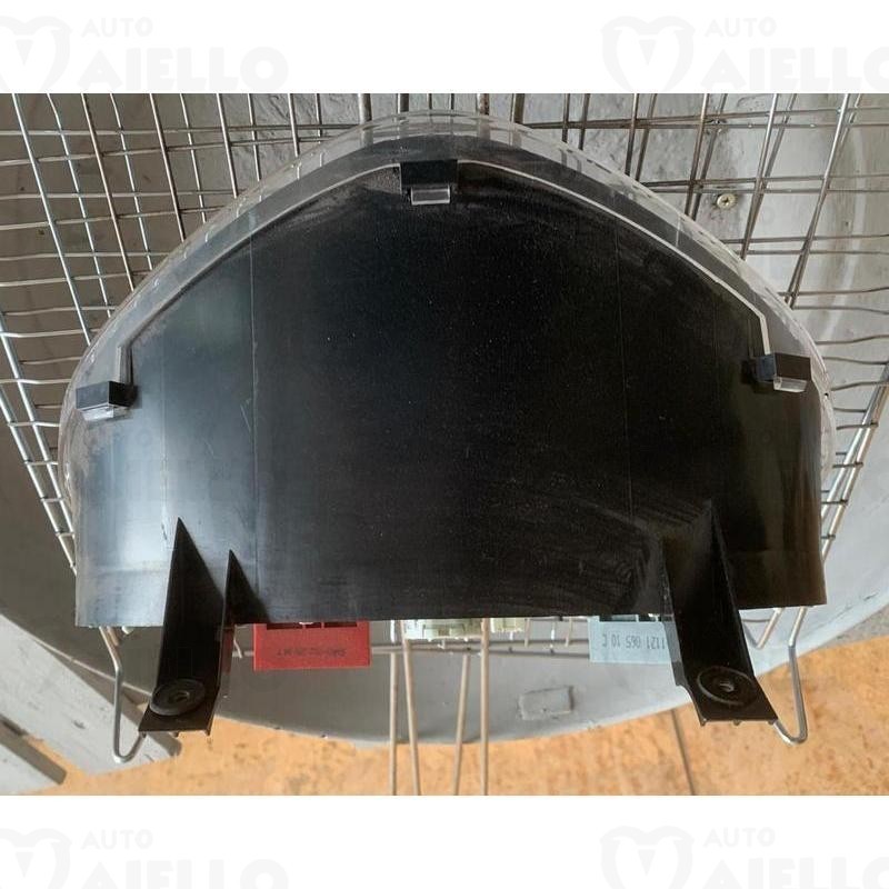 8AG033 VEGLIA STRUMENTAZIONE AIXAM 721 CITY IMPULSION MINAUTO SCOUTY ROADLINE CROSSLINE MEGA MULTITRUCK