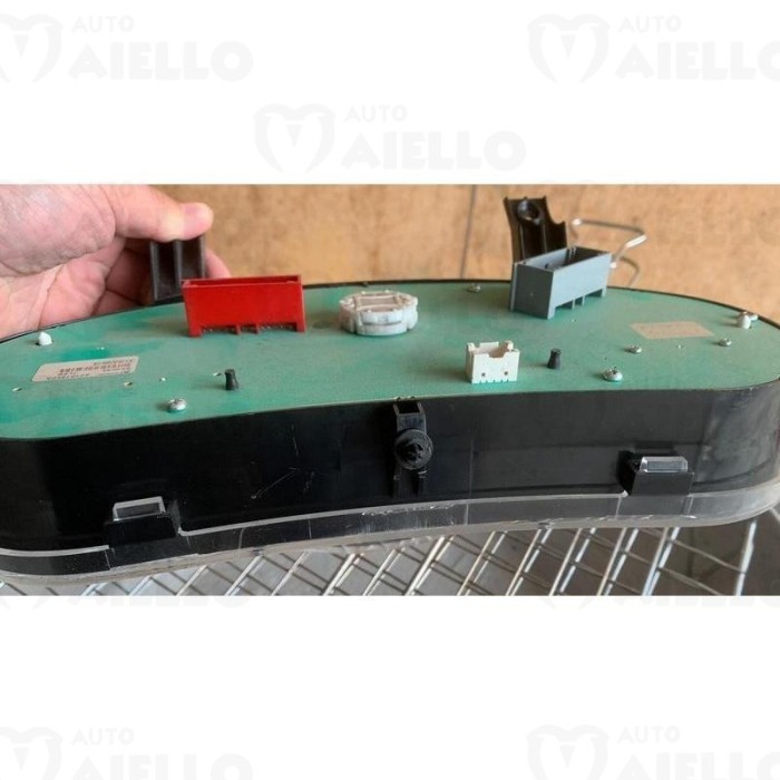 8AG033 VEGLIA STRUMENTAZIONE AIXAM 721 CITY IMPULSION MINAUTO SCOUTY ROADLINE CROSSLINE MEGA MULTITRUCK