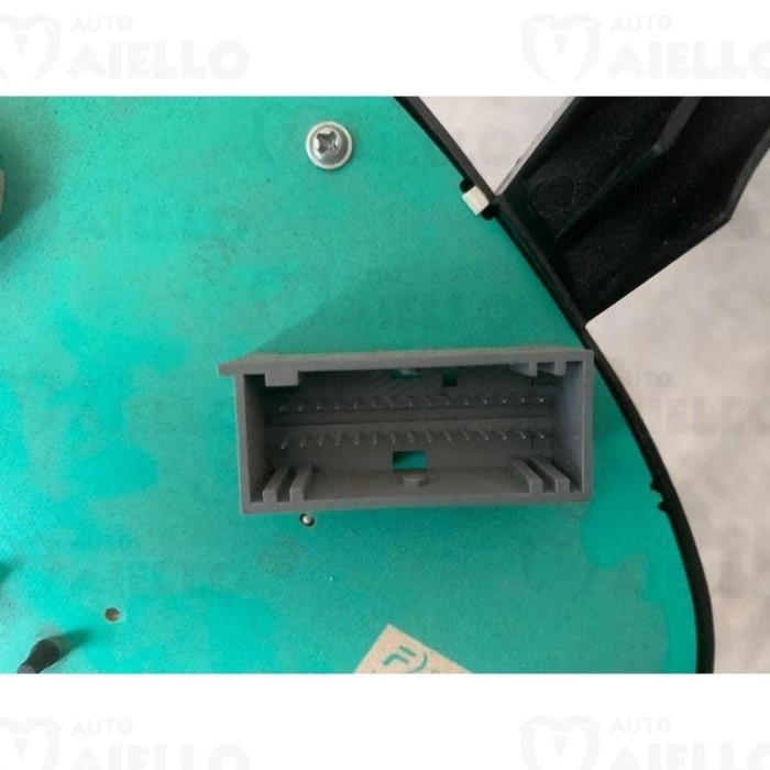 8AG033 VEGLIA STRUMENTAZIONE AIXAM 721 CITY IMPULSION MINAUTO SCOUTY ROADLINE CROSSLINE MEGA MULTITRUCK