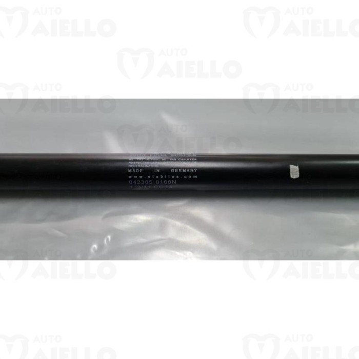 1009383 Ammortizzatore portellone molla a gas Microcar Due First