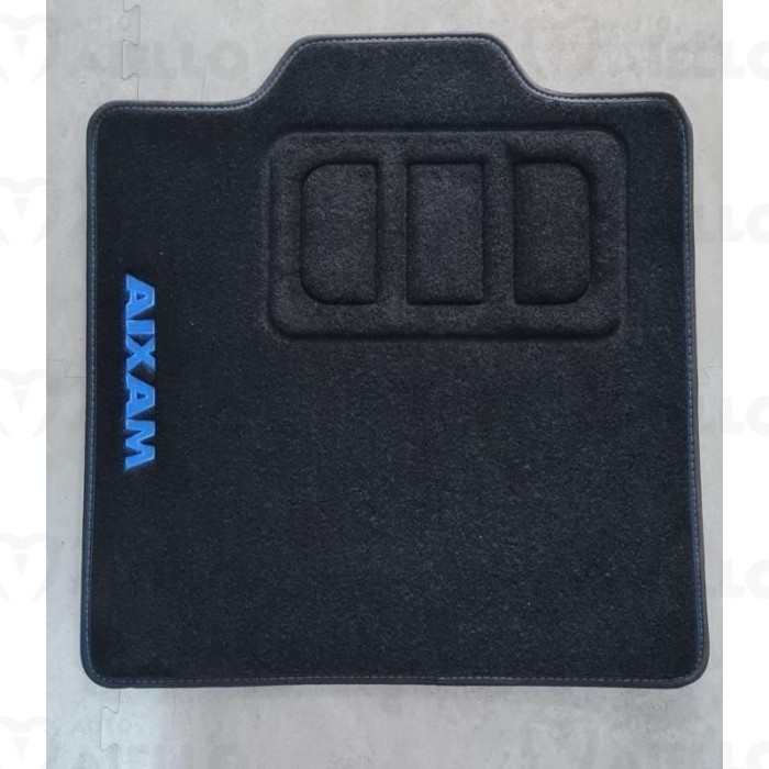 tappeti originali aixam