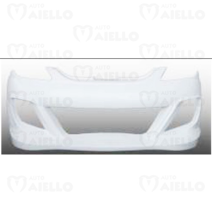 Paraurti anteriore tuning sportivo aixam impulsion city coupe gto
