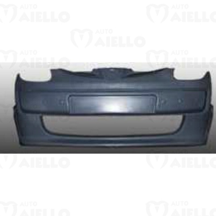 Paraurti anteriore tuning sportivo aixam 721 741 scouty