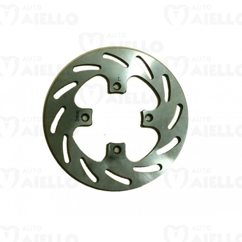 DISCO FRENO POSTERIORE DX LIGIER IXO JS50 MICROCAR MGO P96 98 M8 DUE P85 88