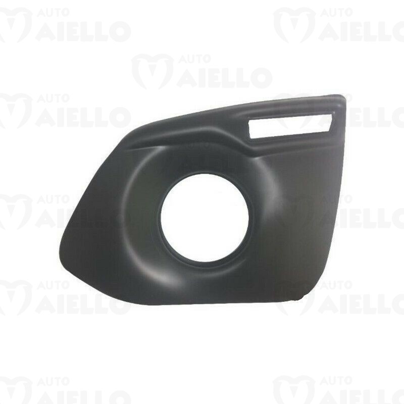 Modanatura plastica fendinebbia paraurti anteriore chatenet ch26 evo