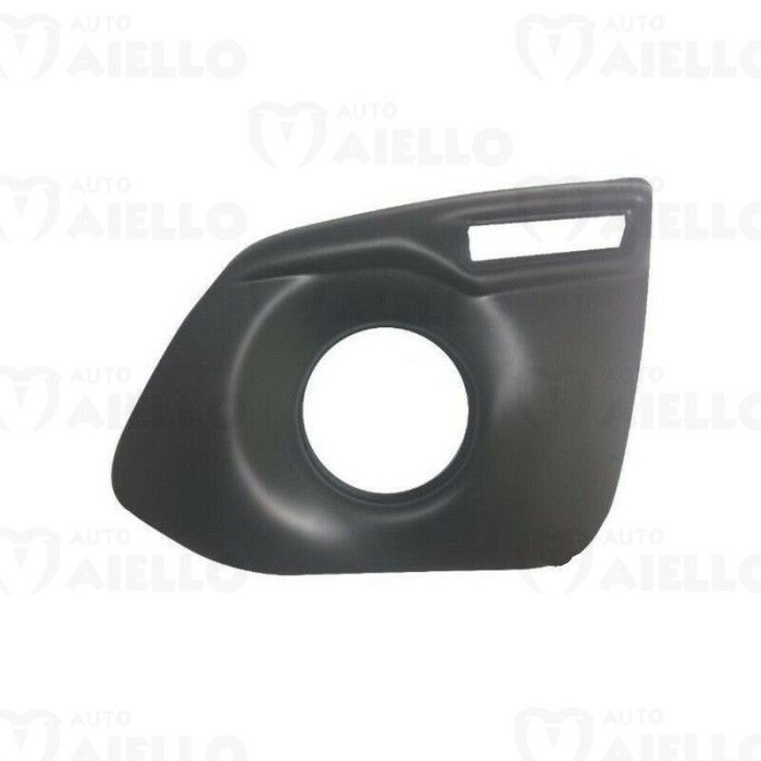 Modanatura plastica fendinebbia paraurti anteriore chatenet ch26 evo