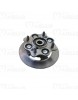 DISCO FRENO ANTERIORE COMPLETO D.172mm + MOZZO RUOTA JDM SIMPA 97 TITANE I II III