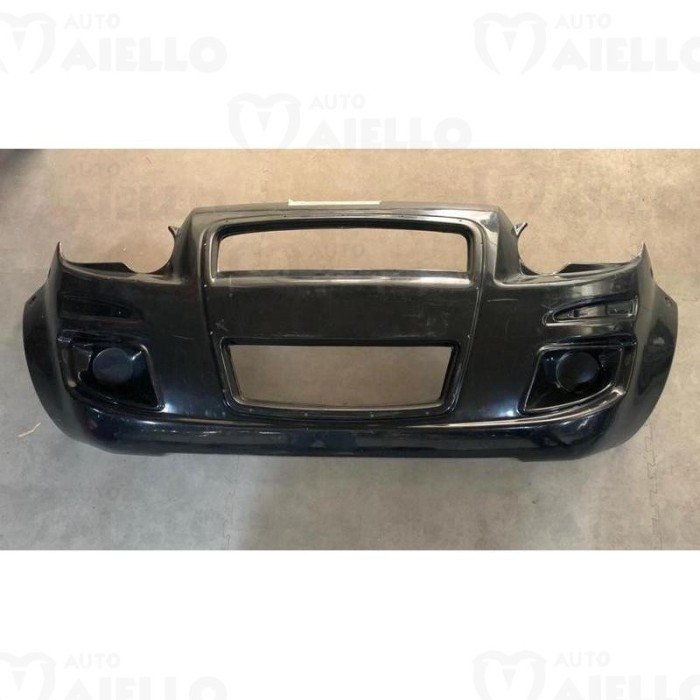 Paraurti anteriore Grecav Sonique senza fori fendinebbia