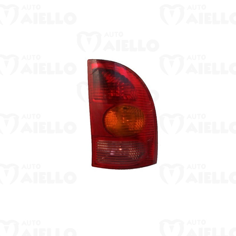 FANALE FARO POSTERIORE DESTRO DX ITALCAR T2 T3