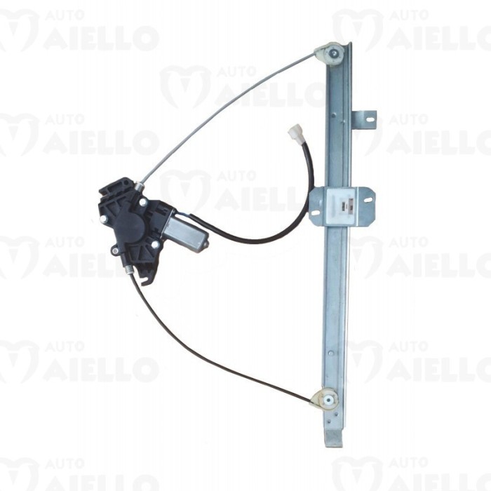 ALZAVETRI ALZACRISTALLI ELETTRICO SINISTRO SX MICROCAR M8 MGO F8C