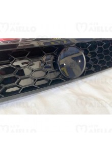 Calandra nera nido d'ape sotto cofano anteriore Aixam Emotion 2020 GTO GTI