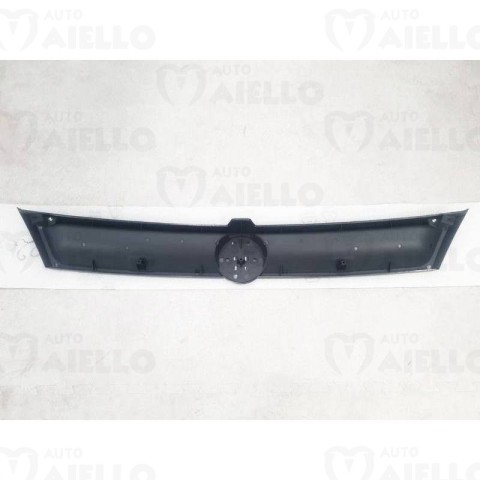 CALANDRA SOTTO COFANO ANTERIORE NERO BRILLANTE AIXAM SENSATION DAL 2016 EVO 2