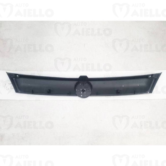 CALANDRA SOTTO COFANO ANTERIORE NERO BRILLANTE AIXAM SENSATION DAL 2016 EVO