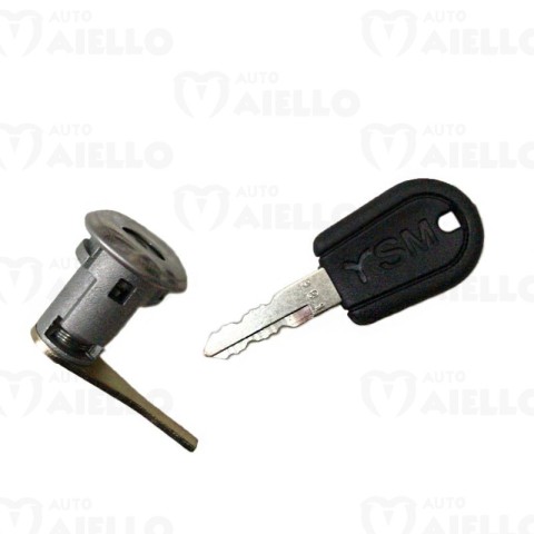 Serratura nottolino porta con chiave Aixam Ligier Microcar Chatenet