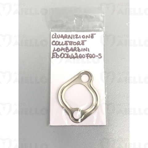 Guarnizione tra collettore e testata lombardini