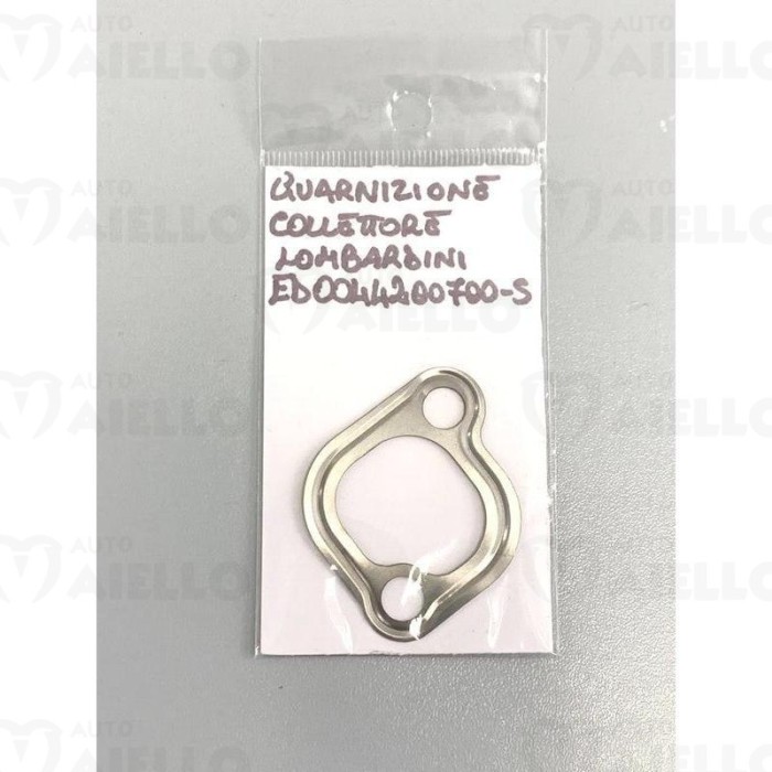 Guarnizione tra collettore e testata lombardini