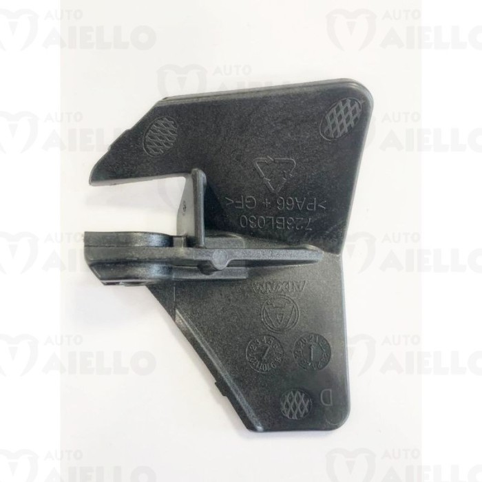 Articolazione destra cofano Aixam Emotion 2020 City Coupe