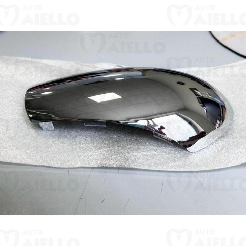 Cover cromata copertura retrovisore specchietto Ligier Microcar IXO JS50 JSRC Chatenet