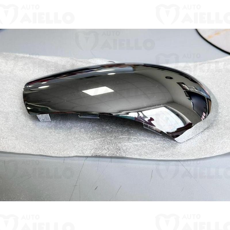 Cover cromata copertura retrovisore specchietto Ligier Microcar IXO JS50 JSRC Chatenet