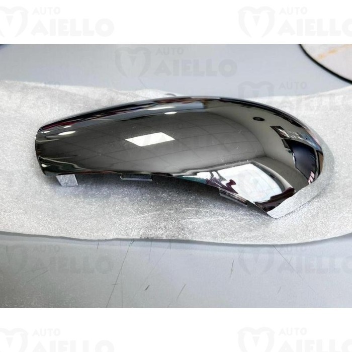 Cover cromata copertura retrovisore specchietto Ligier Microcar IXO JS50 JSRC Chatenet
