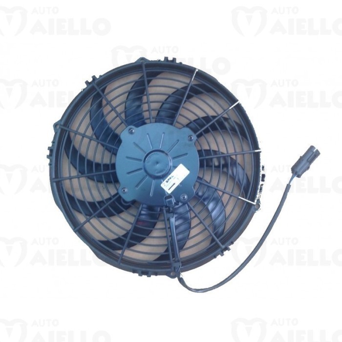 ELETTROVENTOLA AIXAM VISION SENSATION EMOTION CITY COUPE