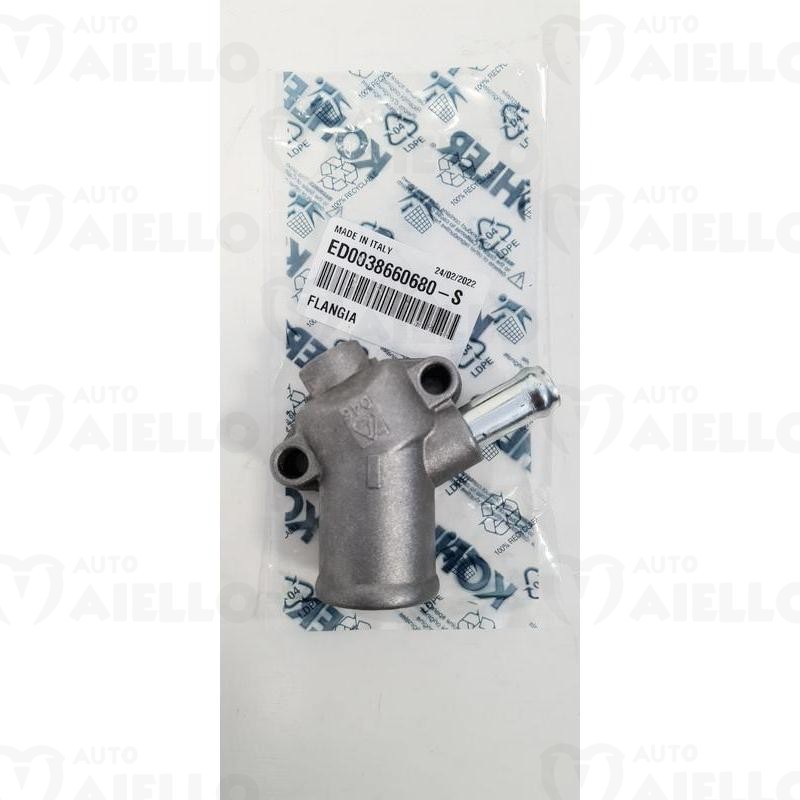 FLANGIA TERMOSTATO LOMBARDINI