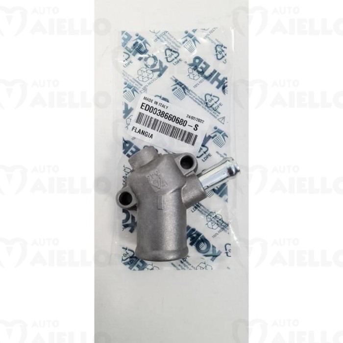 FLANGIA TERMOSTATO LOMBARDINI