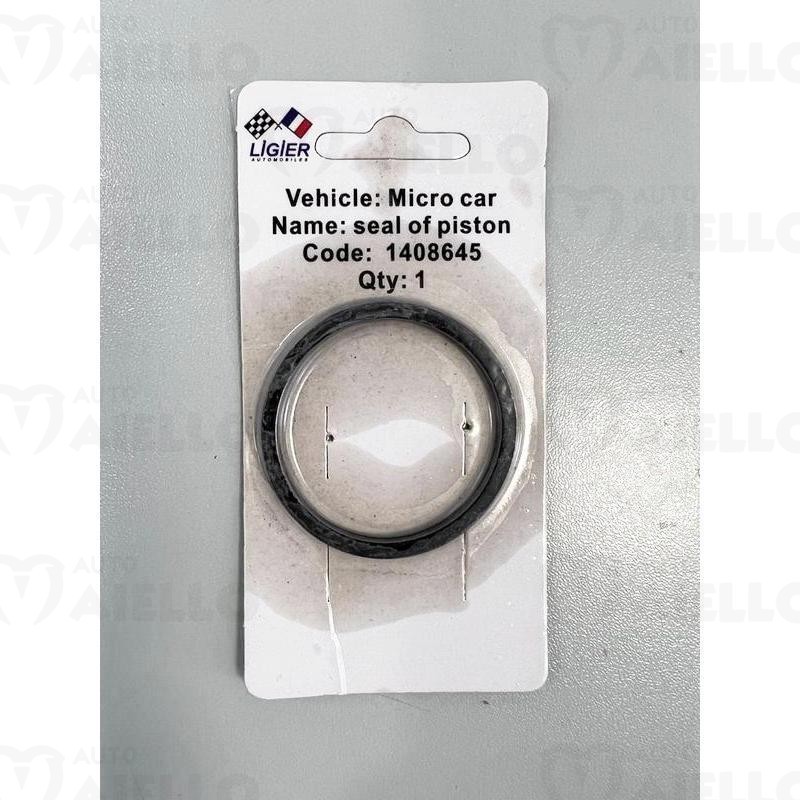 GUARNIZIONE PINZA FRENI ANT LIGIER JS50 DUE MICROCAR MGO