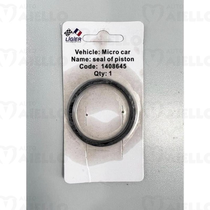GUARNIZIONE PINZA FRENI ANT LIGIER JS50 DUE MICROCAR MGO