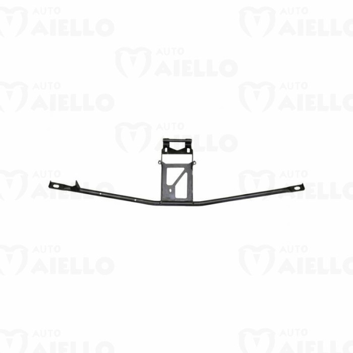 TELAIETTO SUPPORTO PARAURTI ANT MICROCAR MC1 MC2 LOMBARDINI
