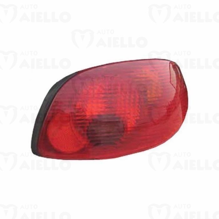 FANALE POST DX DESTRO JDM ALOES