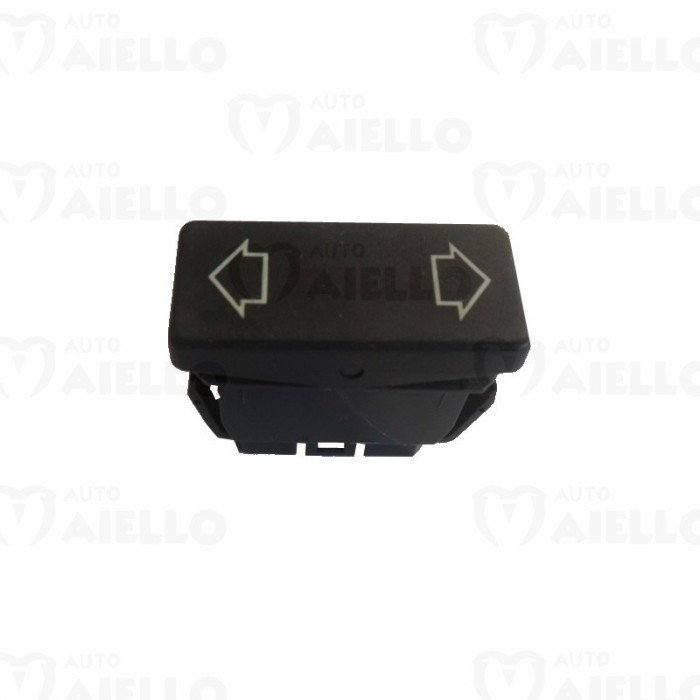 PULSANTE INTERRUTTORE ALZAVETRO JDM TITANE