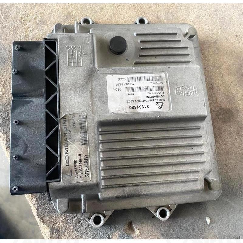 CENTRALINA MOTORE LOMBARDINI DCI 492