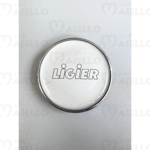 TAPPO COPRI MOZZO RUOTA LIGIER