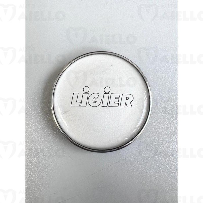 TAPPO COPRI MOZZO RUOTA LIGIER