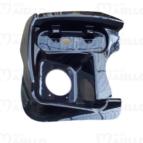 Plastica supporto alloggio fendinebbia sinistro Ligier JS50 JS50L JS50 Sport 1 versione