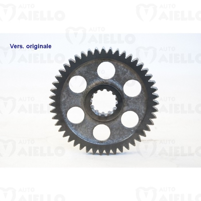INGRANAGGIO CAMBIO RETROMARCIA FISSO COMEX Z47 INT. 21,90MM DIAM. 8...