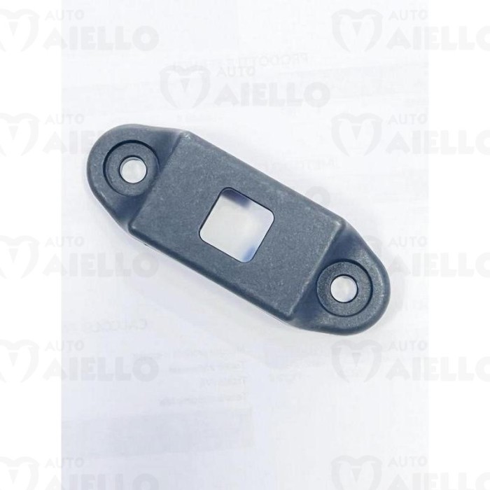 PLASTICA SUPPORTO GANCIO PORTA LIGIER