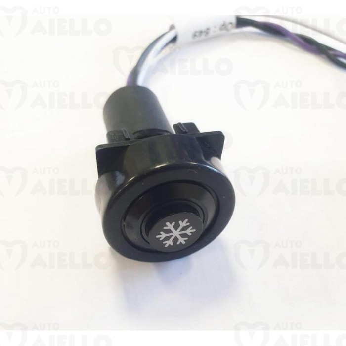 Interruttore pulsante clima aria condizionata Ligier JS50 XTOO R RS
