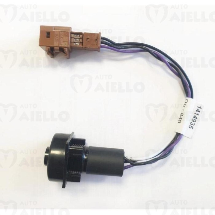 Interruttore pulsante clima aria condizionata Ligier JS50 XTOO R RS